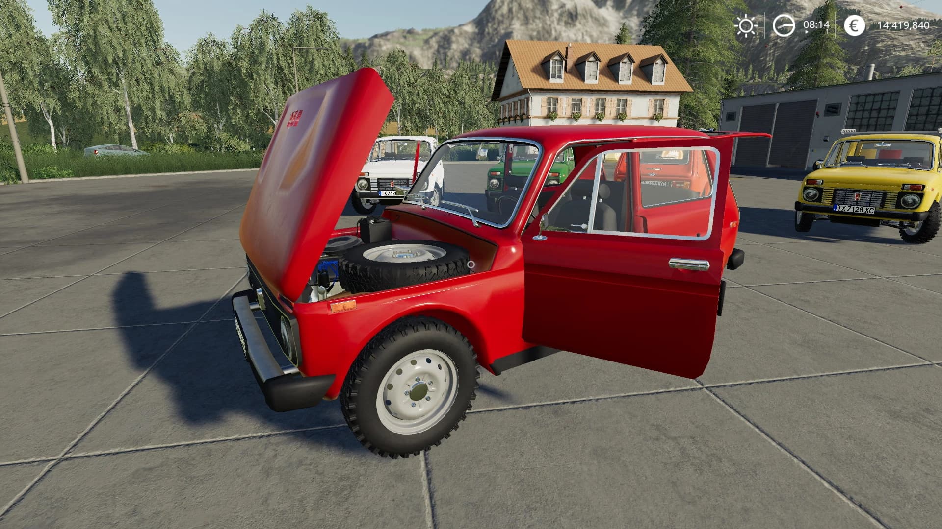 VAZ 2121 / LADA NIVA 1600 2