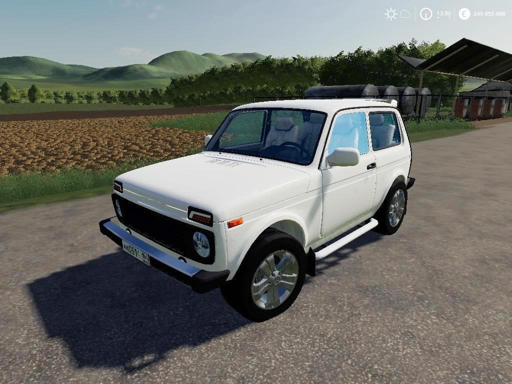 VAZ 21214 NIVA 5