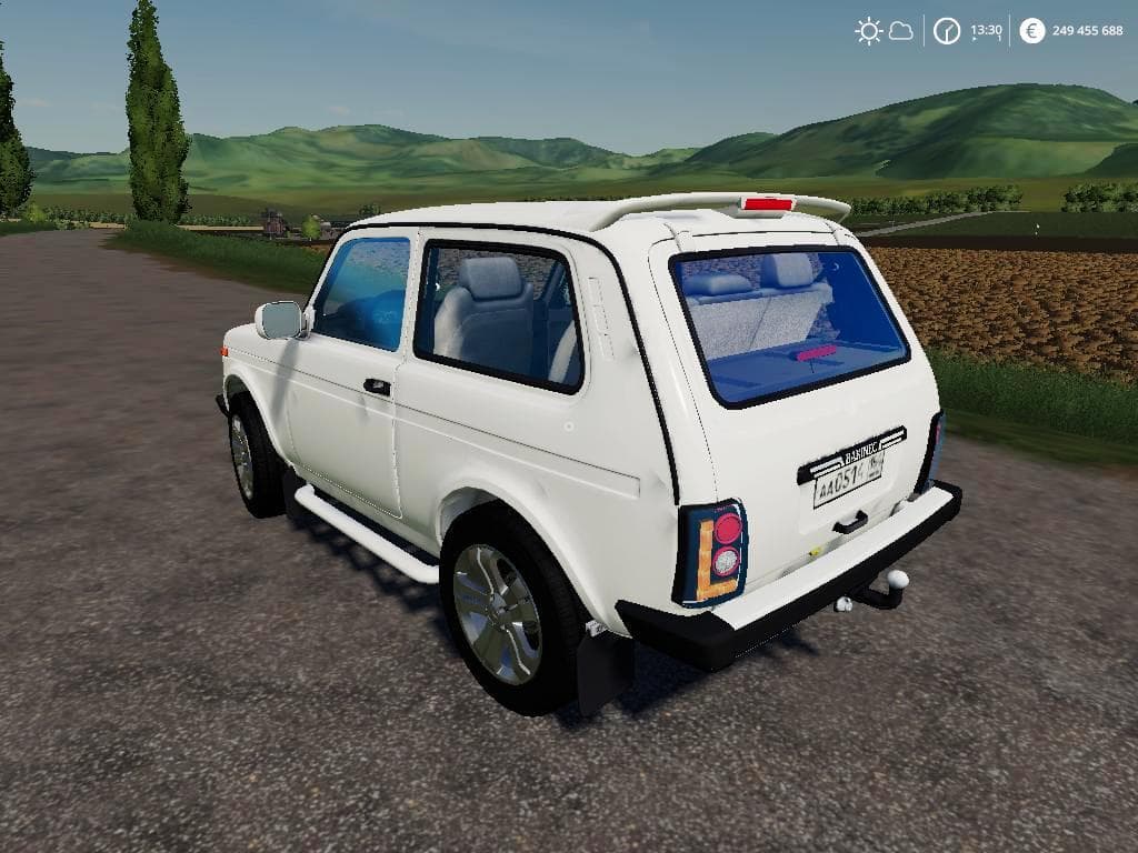 VAZ 21214 NIVA 4