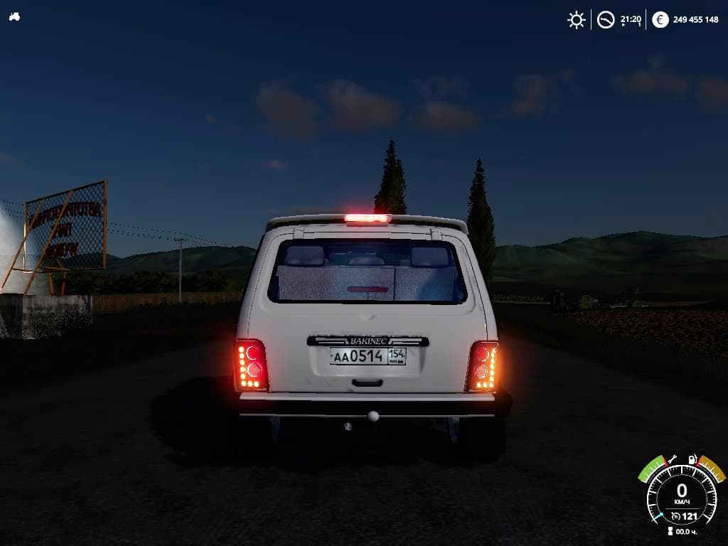 VAZ 21214 NIVA 2