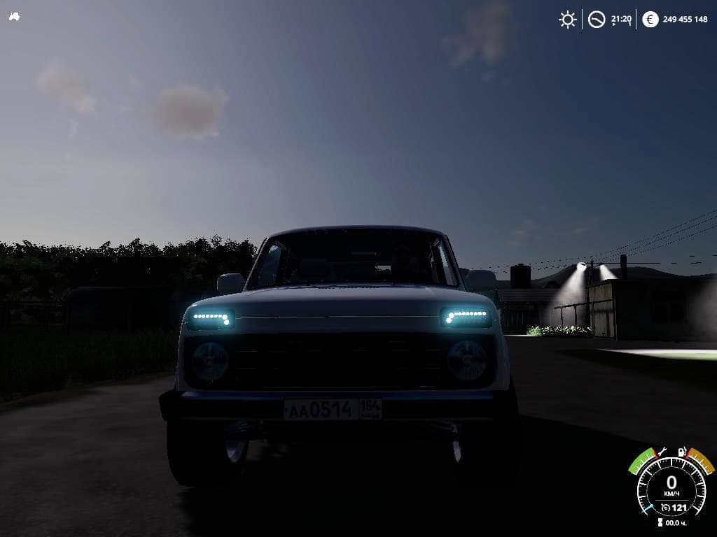 VAZ 21214 NIVA