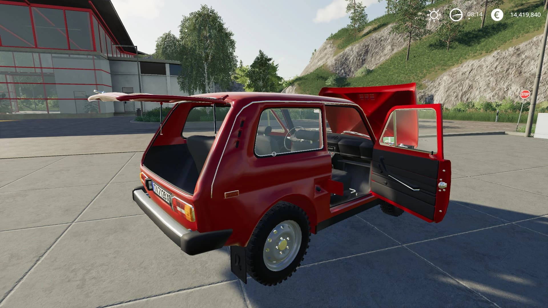 VAZ 2121 / LADA NIVA 1600