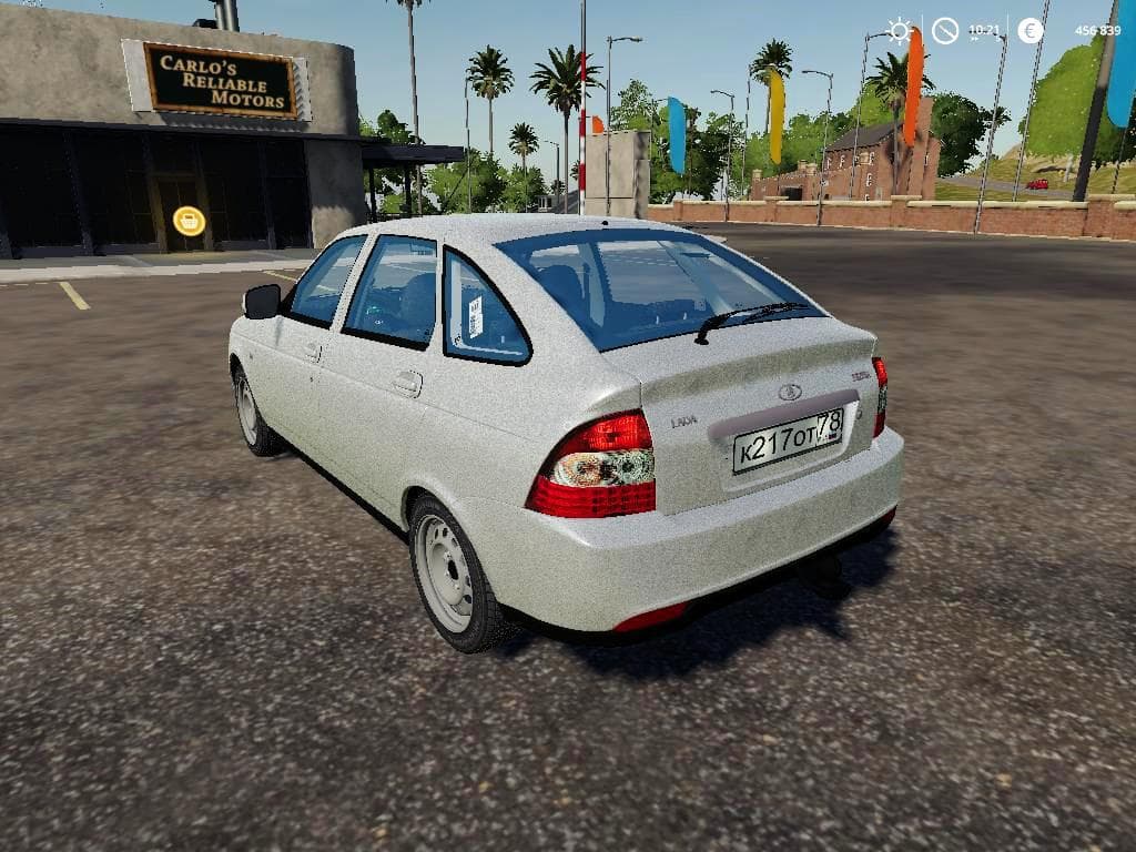 VAZ 2172 PRIORA 5