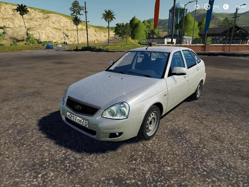 VAZ 2172 PRIORA 4