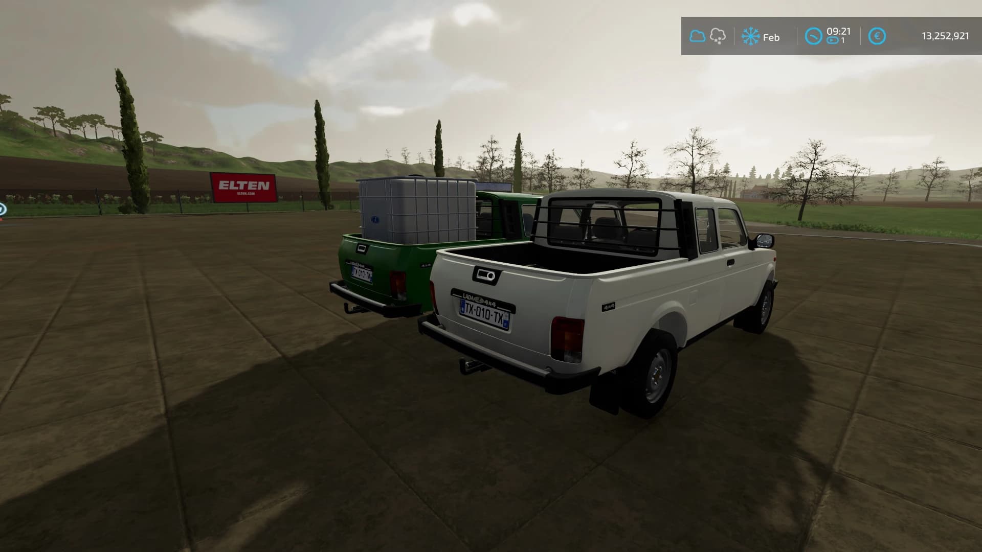 VAZ 2329 2