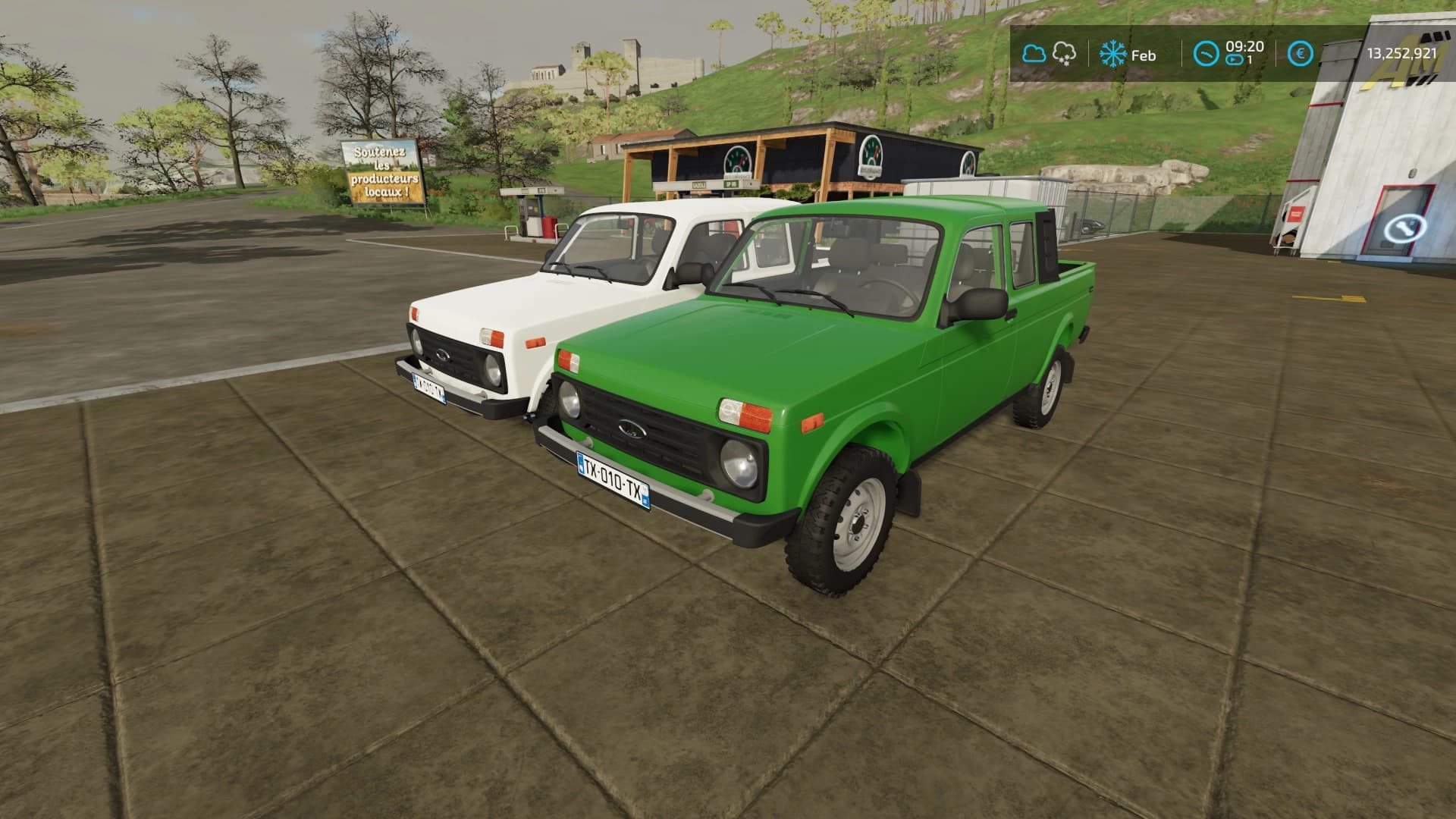 VAZ 2329