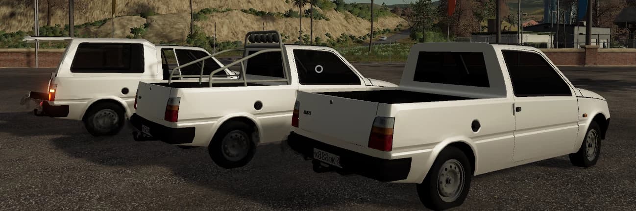 VAZ PICKUP 2