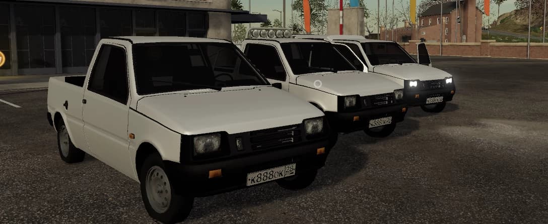 VAZ PICKUP