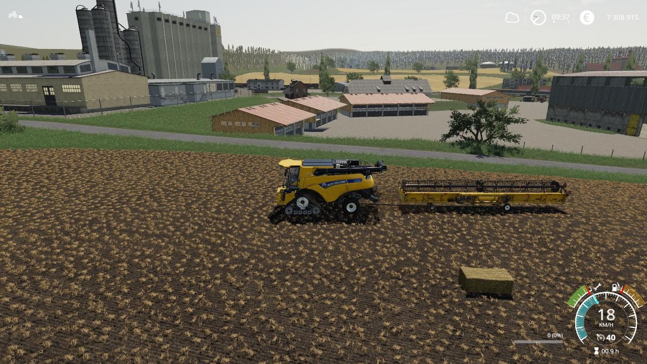 VBM MAP
