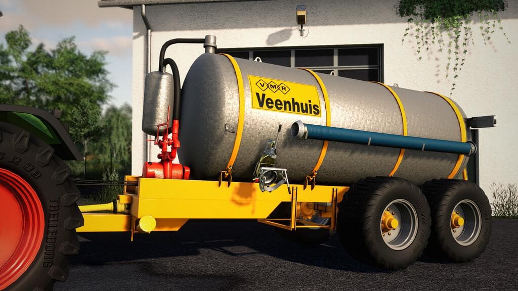 VEENHUIS 6800 5