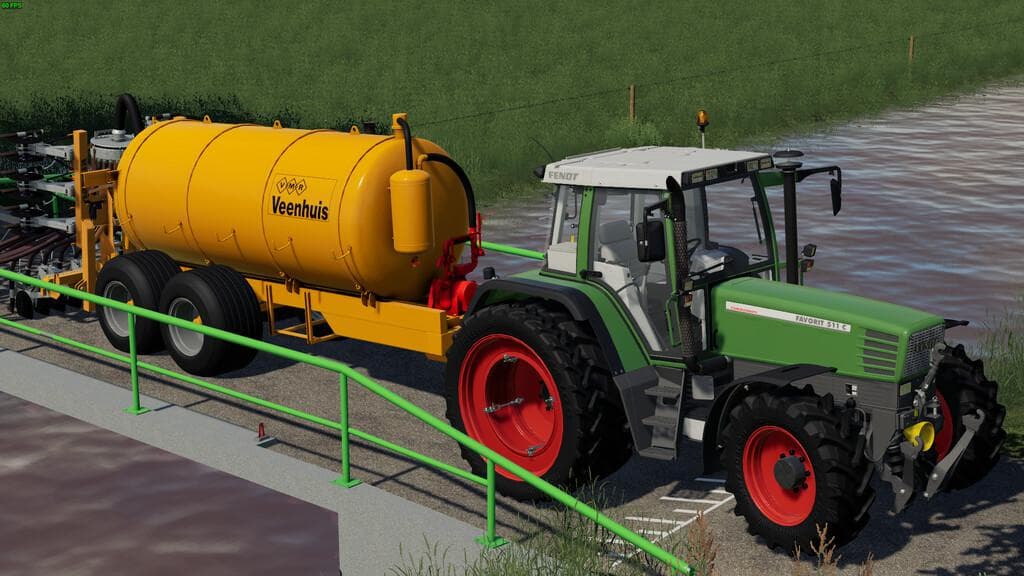 VEENHUIS 6800 2