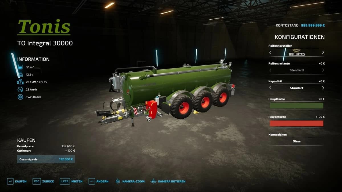 VEENHUIS GÜLLE PACK 4