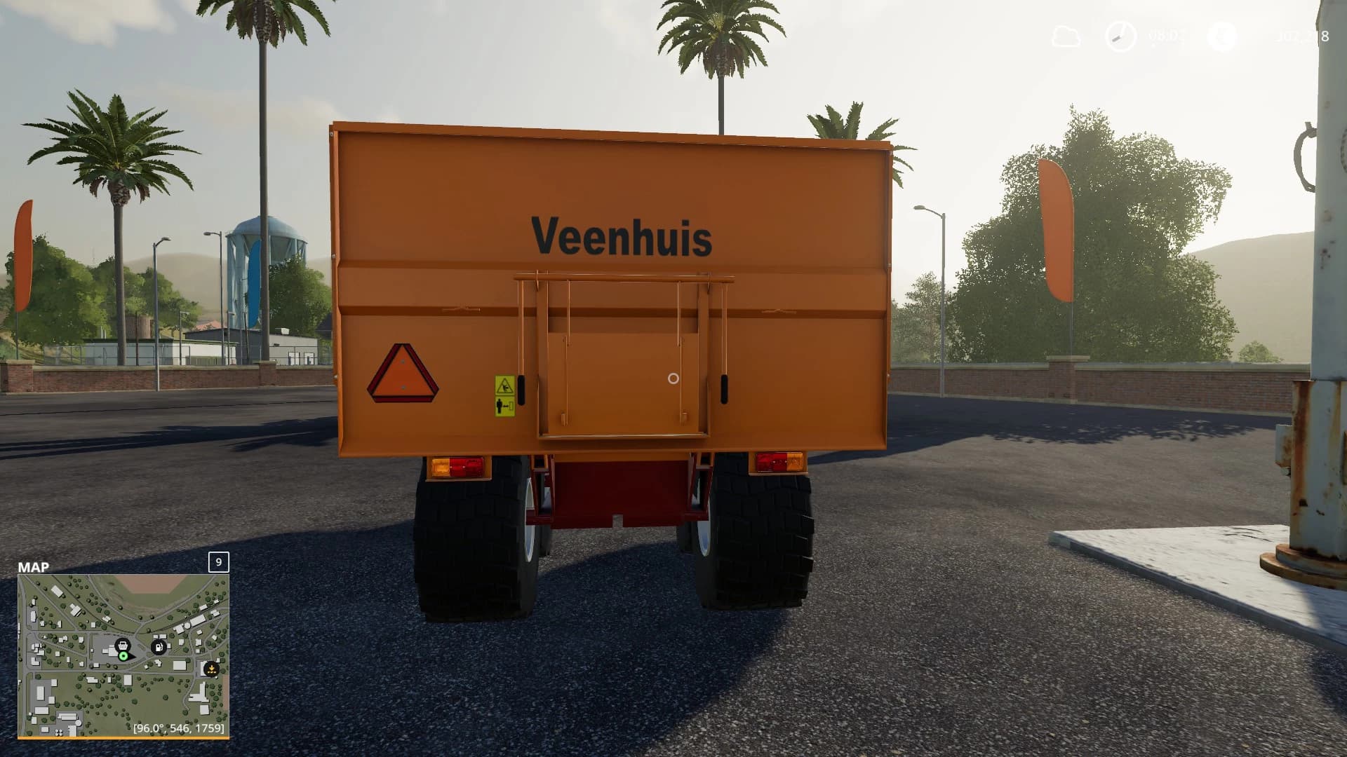 VEENHUIS JVK 25MILLION