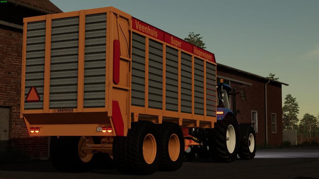 VEENHUIS VSW 2040 5