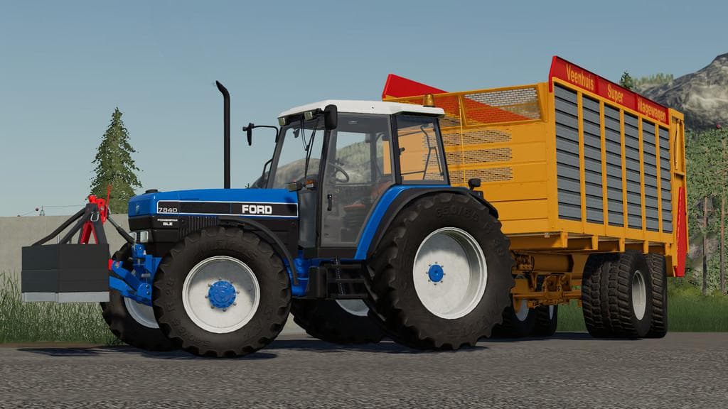VEENHUIS VSW 2040 4