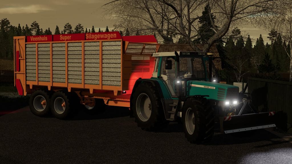 VEENHUIS VSW 2040 3