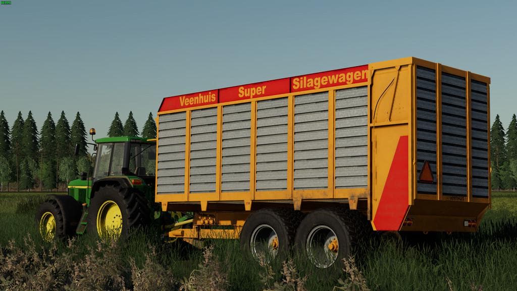 VEENHUIS VSW 2040 2