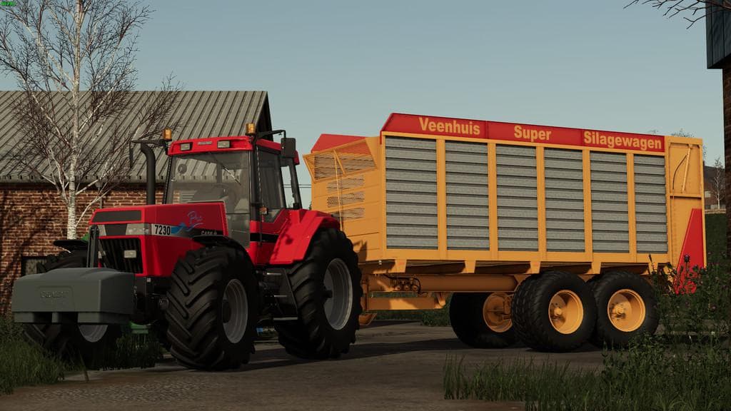 VEENHUIS VSW 2040
