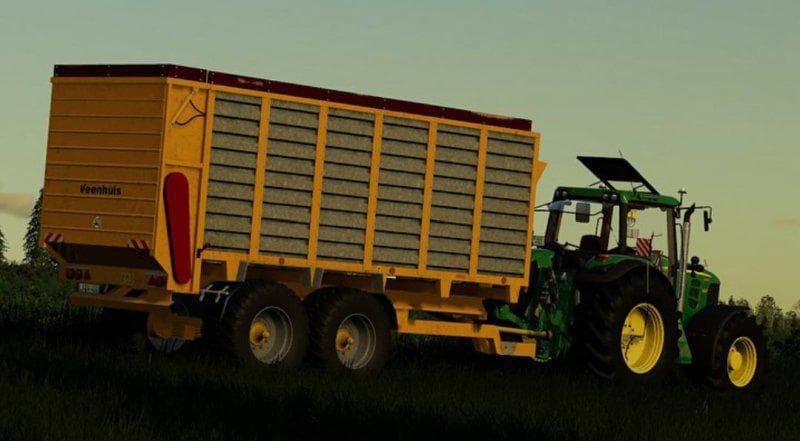 VEENHUIS W400 2