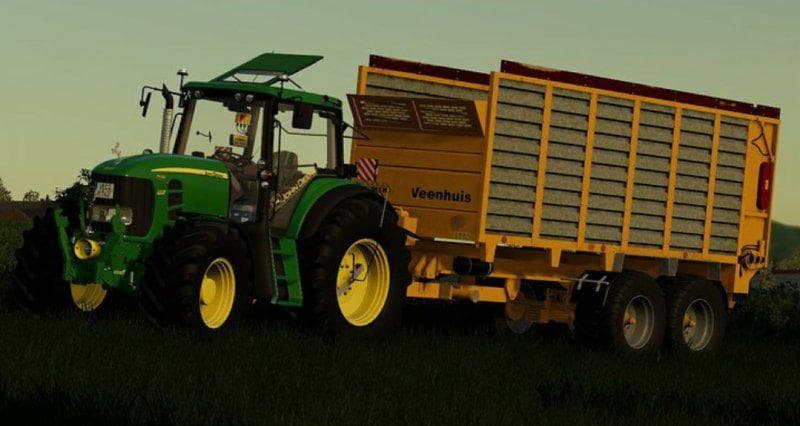 VEENHUIS W400