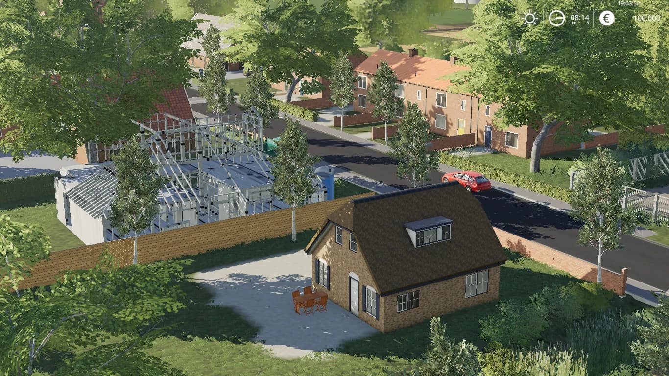 VEENKOLONIE 5