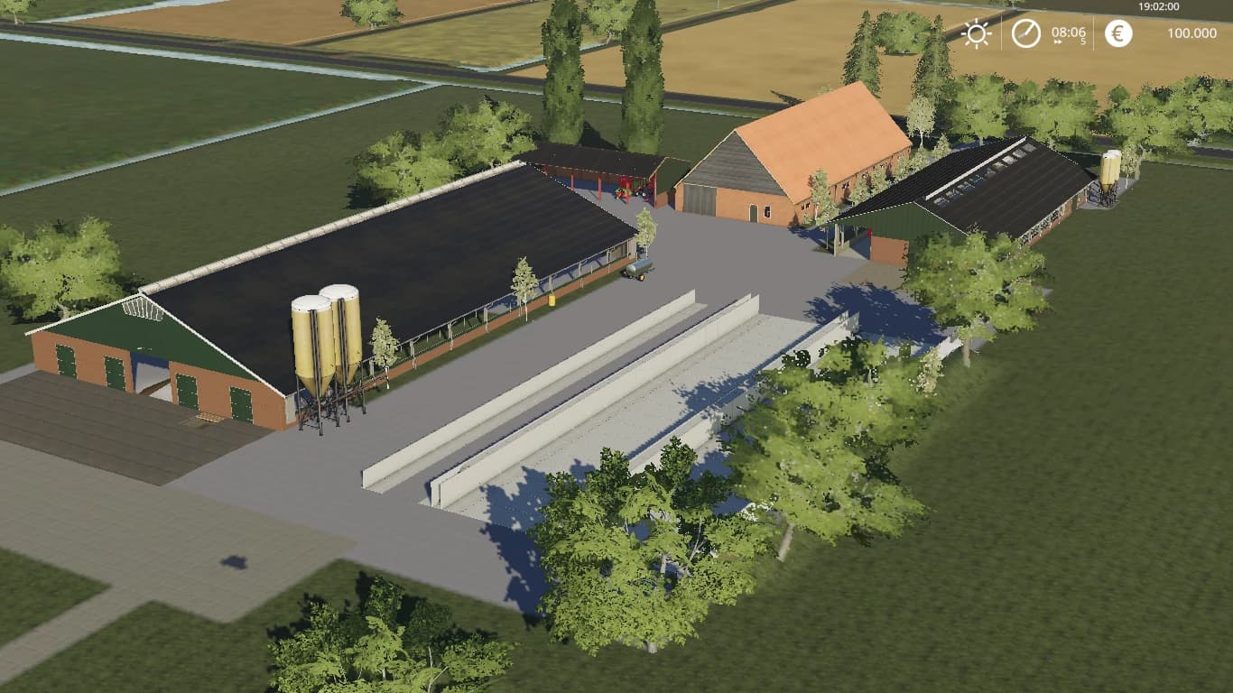 VEENKOLONIE 4