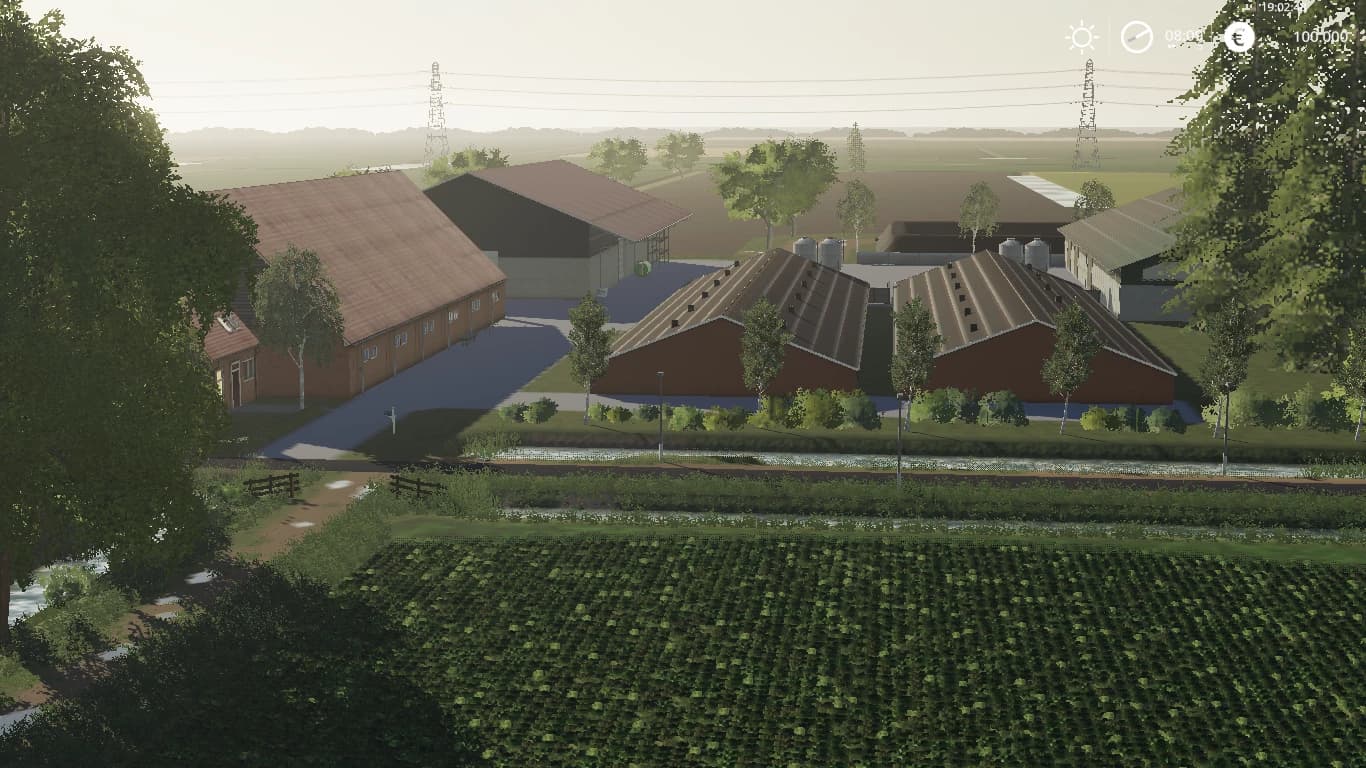 VEENKOLONIE 3