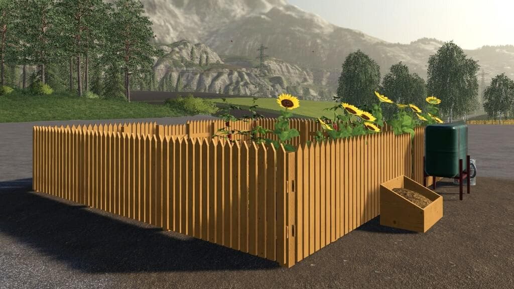 VEGETABLE GARDEN 3