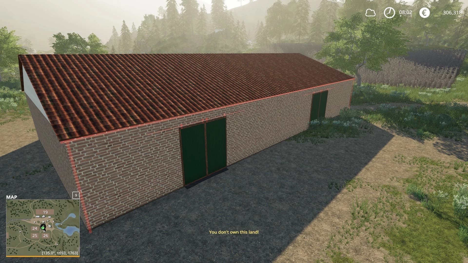 VEHICLE HALL 3