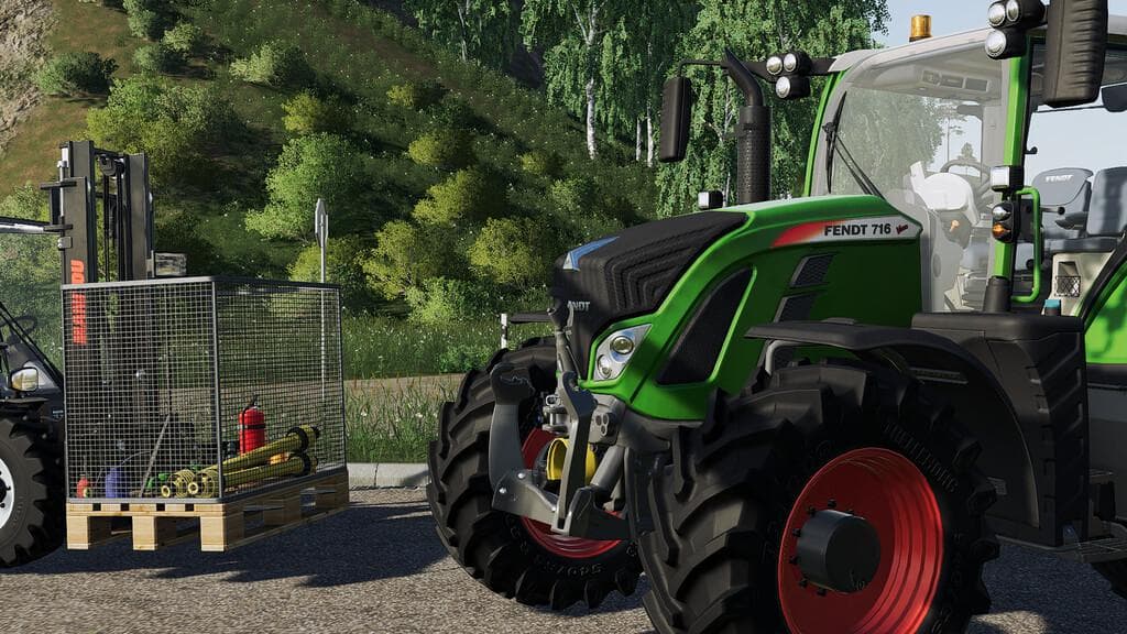 VEHICLE MAINTENANCE 2