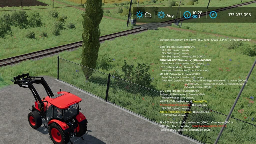 VEHICLE MONITOR 3