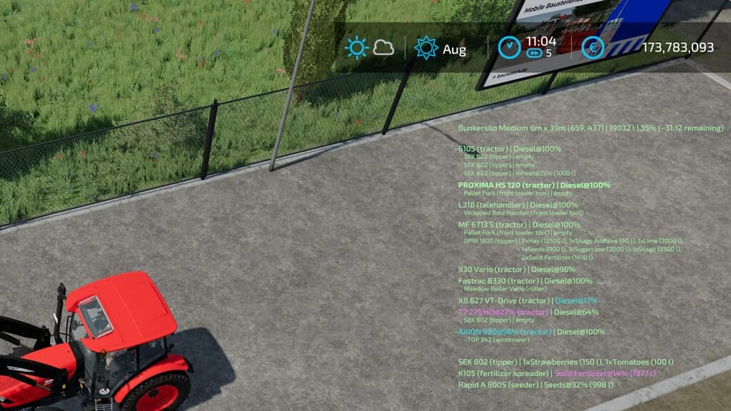 VEHICLE MONITOR 2
