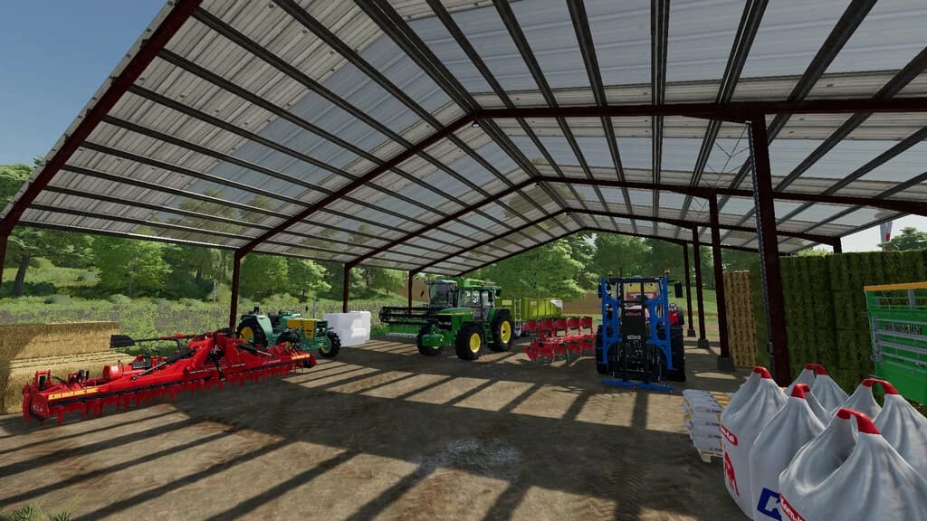 VEHICLE SHELTER METAL