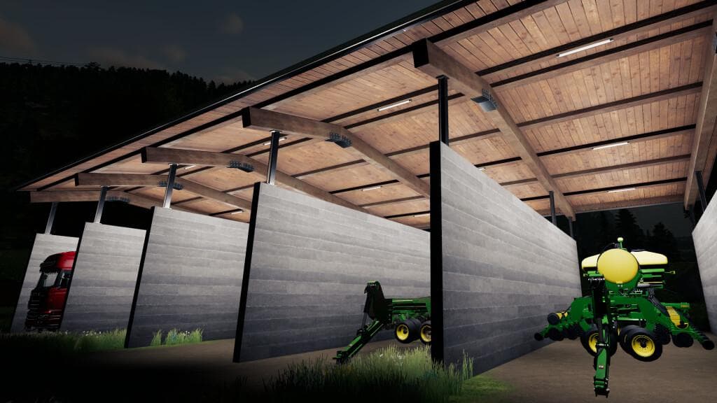 VEHICLE SHELTER PACK 2