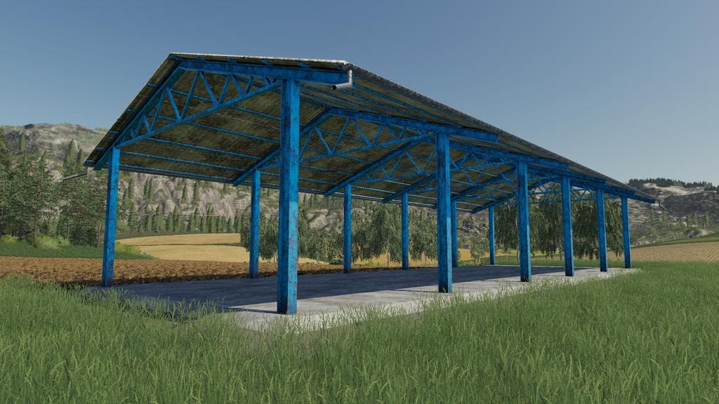 VEHICLE SHELTER 3
