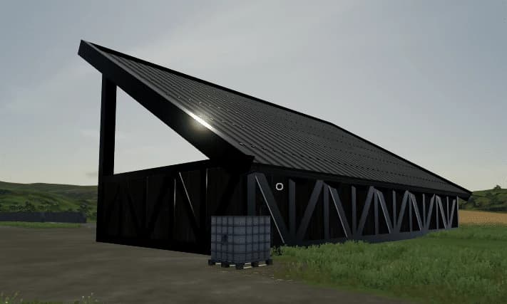 VEHICLE SHELTER 2