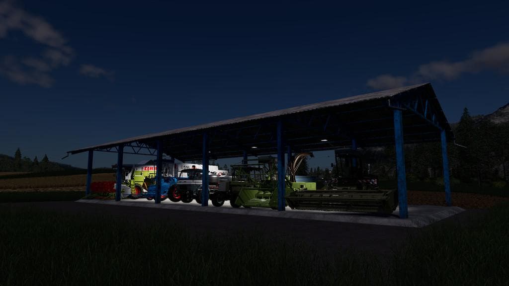 VEHICLE SHELTER