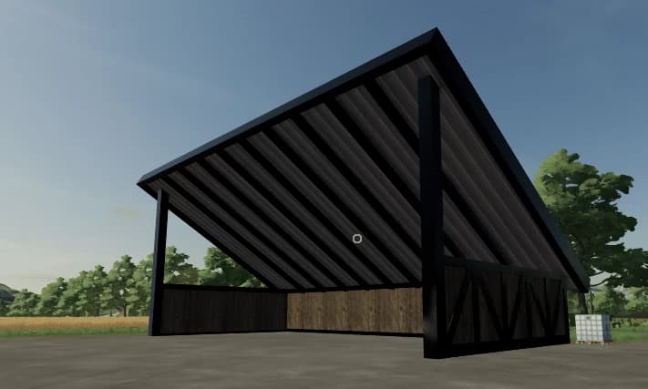 VEHICLE SHELTER