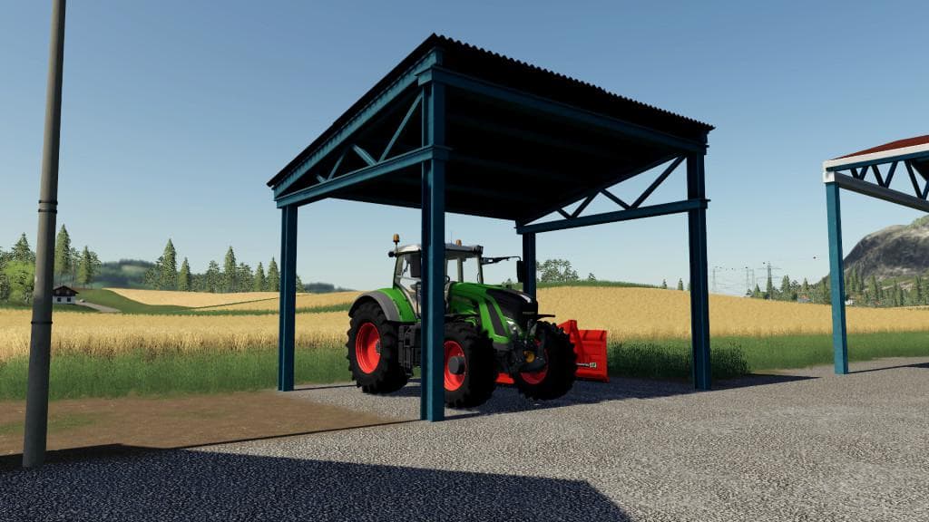 VEHICLE SHELTERS 2