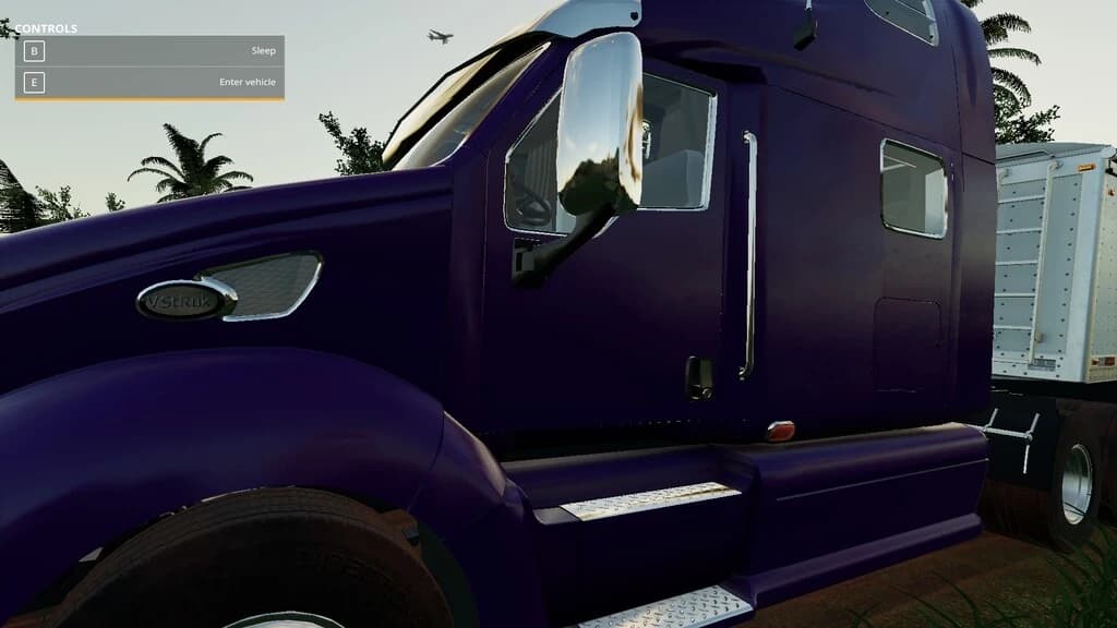 VEHICLE SLEEPER CAB 2