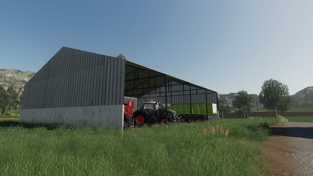 VEHICLE STORAGE