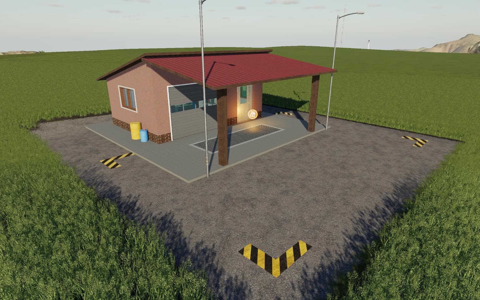 VEHICLE WORKSHOP FS19 3