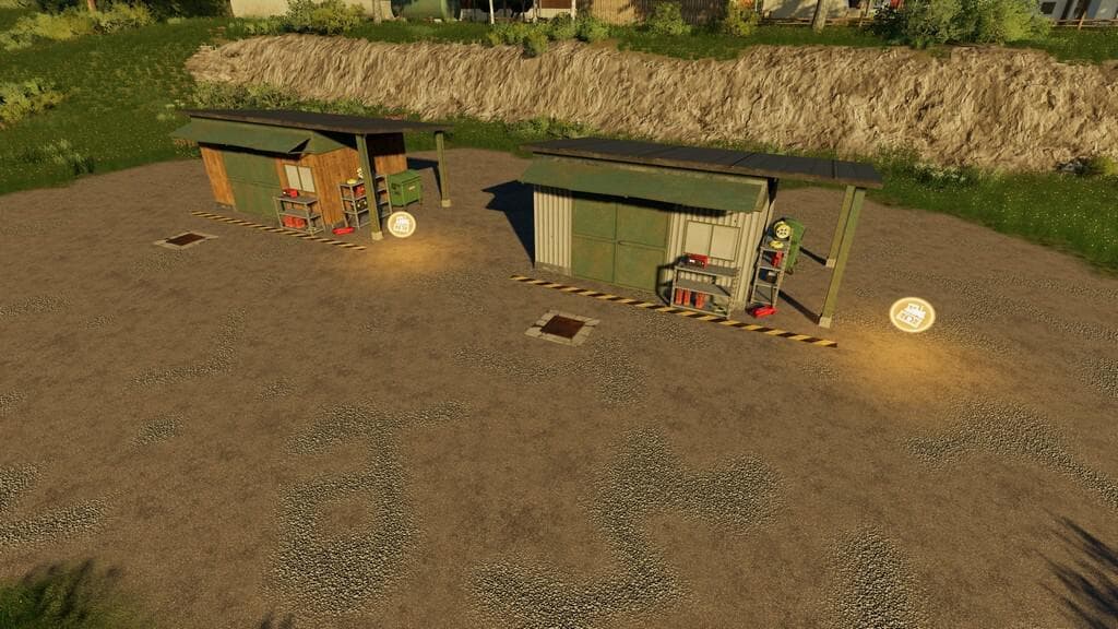 VEHICLE WORKSHOP 2