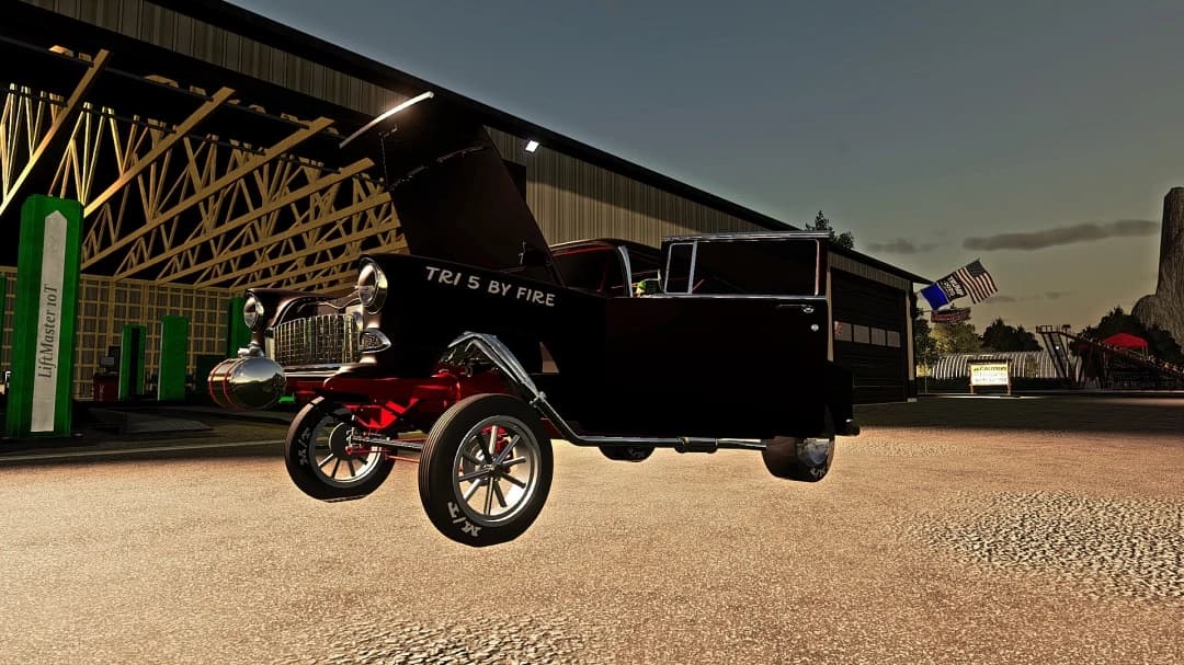 VEHICLES PACK BY JOSHS @ SMC 4