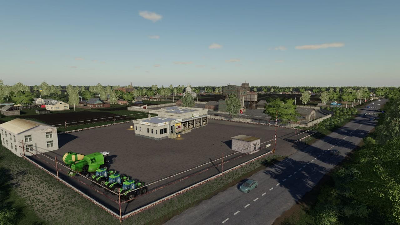 VELICHKOVKA 3