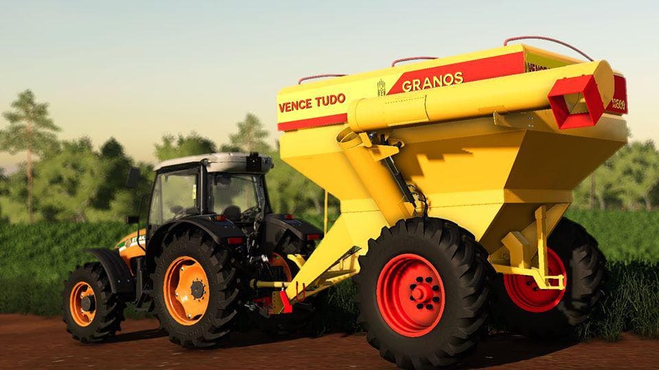 VENCE TUDO GRANOS SERIES 3