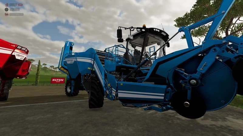 VENTOR 4150 CUSTOM 3
