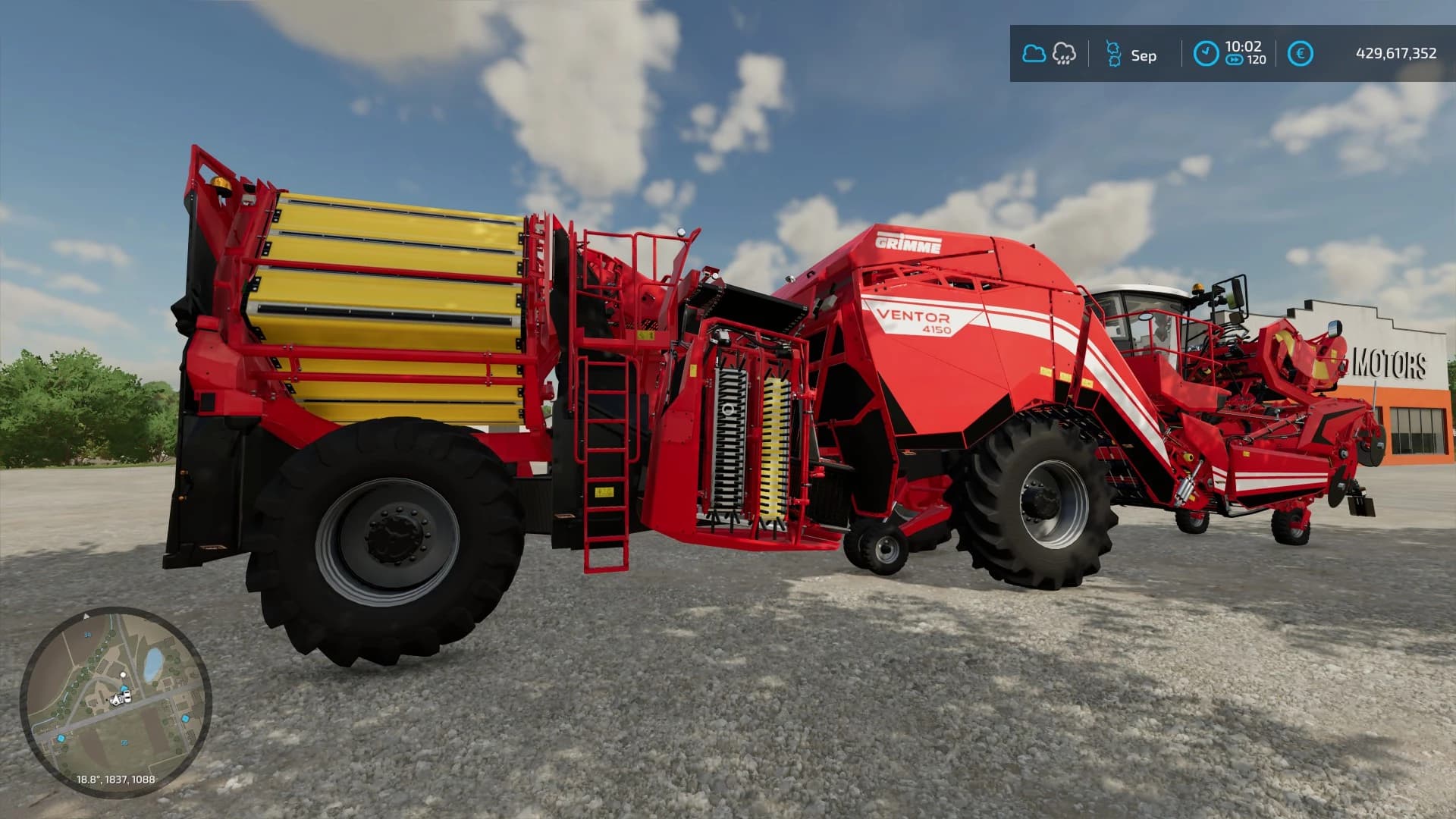 VENTOR 4150 2