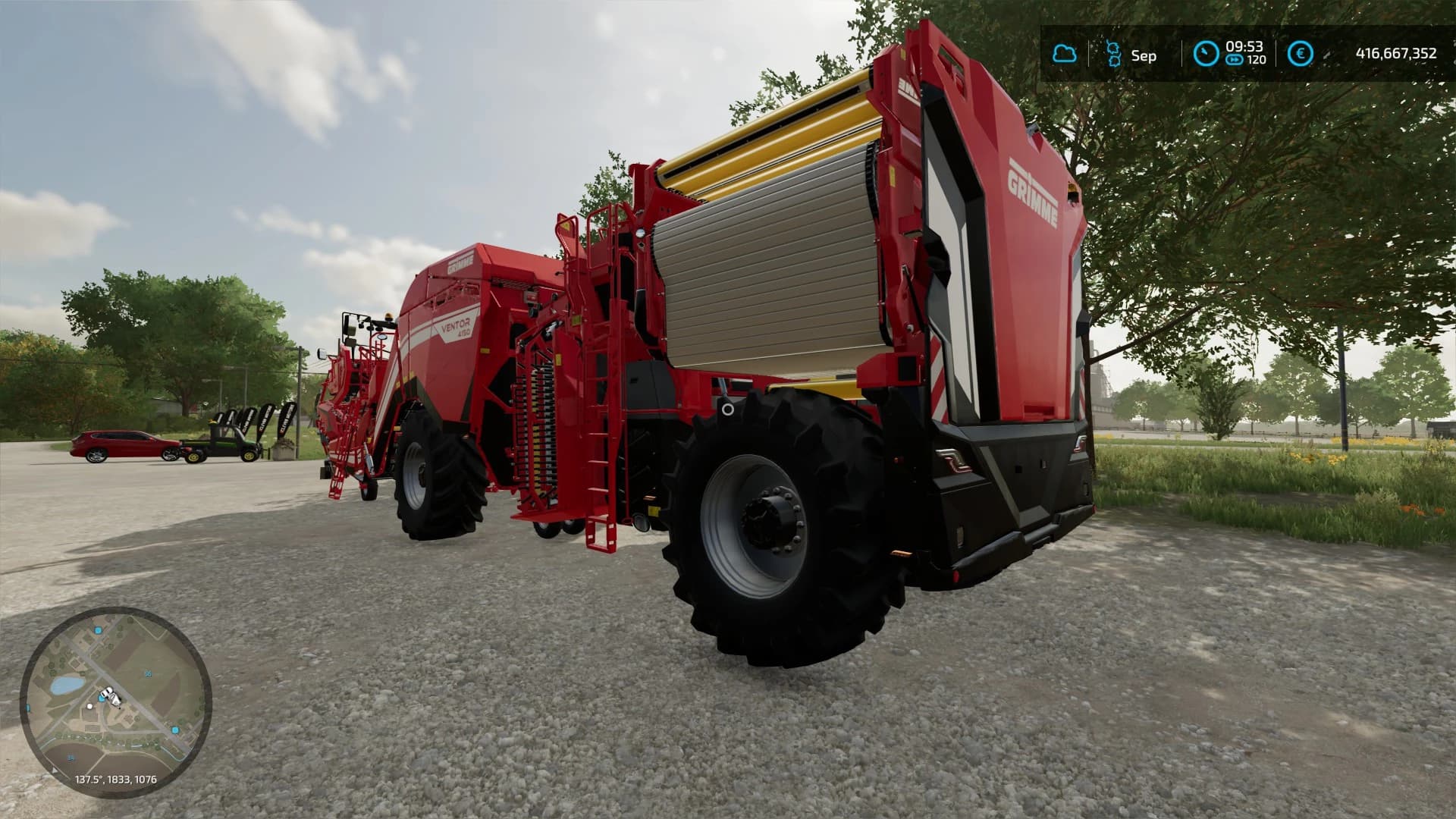 VENTOR 4150