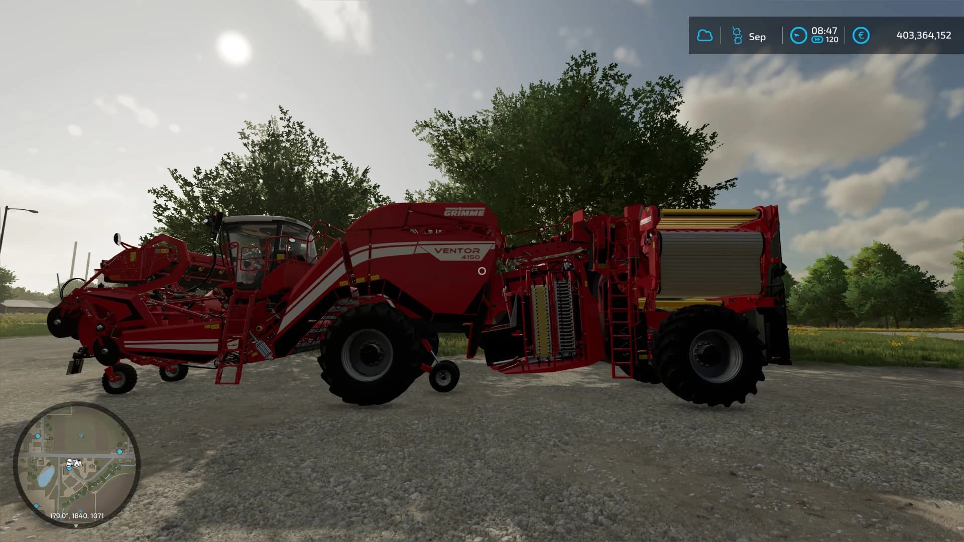 VENTOR 4150